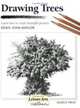 DRAWING TREES; LEARN HOW TO CREATE BEAUTIFUL PICTURES: Drawing Trees ; Learn How to Create Beautiful Pictures (Step-By-Step Leisure Arts), Denis John-Naylor 