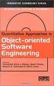 Quantitative Approaches in Object-Oriented Software Engineering (Innovative Technology Series: Information Systems and Networks), Fernando Brito E. Abreu, Geert Poels, Houari A. Sahraoui, Horst Zuse, Fernando Brito. E Abreu 