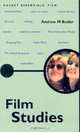 Film Studies (Pocket Essentials), Andrew M. Butler 