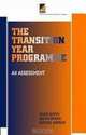 The Transition Year Programme: An Assessment, Emer Smyth 