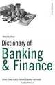 Dictionary of Banking & Finance, Peter Collin 