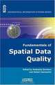 Fundamentals of Spatial Data Quality (Geographical Information Systems series), 
