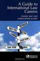 A Guide to International Law Careers, Anneke Smit, Christopher Waters 