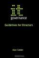 It Governance: Guidelines for Directors, Alan P. Calder 