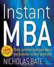 Instant MBA (52 Brilliant Ideas), Nicholas Bate 