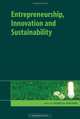 Entrepreneurship, Innovation and Sustainability, Marcus Wagner 