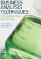 Business Analysis Techniques: 72 Essential Tools for Success, James Cadle, Debra Paul, Paul Turner 
