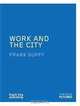 Work and the City (Edge Futures Ser.), Frank Duffy 