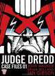 Judge Dredd: Case Files 01, John Wagner, Pat Mills 