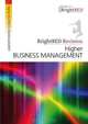 Brightred Revision: Higher Business Management, Moira Stephen 