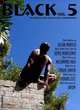 Black: The African Male Nude in Art & Photography, Vol. 5, 