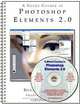 A Short Course in Photoshop Elements 2.0 Book/eBook, Dennis Curtin 