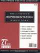 Hollywood Representation Directory (Hollywood Representation Directory, 27th ed), The Staff of Hollywood Creative Directory 