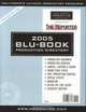 Hollywood Reporter Blu-Book, 2005 : Production Directory--2005 (Hollywood Reporter Blu-Book), 