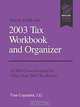 Family Child Care 2003 Tax Workbook and Organizer (Redleaf Business Series), Tom Copeland 