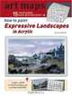 How To Paint Expressive Landscapes In Acrylic: art maps (15 Art Maps), Jerry Smith 