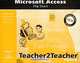 Microsoft Access Flip Chart, Knowvation Inc. 