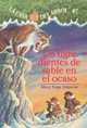 Un Tigre Dientes De Sable En El Ocaso/sunset Of The Sabretooth, Mary Pope 