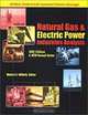 Natural Gas & Electric Industries Analysis (2002) (Natural Gas and Electric Power Industries Analysis), Robert E. Willett 