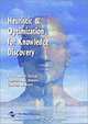 Heuristic and Optimization for Knowledge Discovery, Ruhul A. Sarker, Hussein A. Abbass, Charles S. Newton 