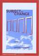 Subject to Change (New Issues Poetry & Prose), Matthew Thorburn 