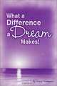 What a Difference a Dream Makes, Cheryl Thompson 