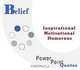 Belief Quotations: Inspirational, Motivational, and Humorous Quotes on PowerPoint, Andrew E. Schwartz 