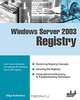 Windows .NET Server 2003 Registry, Olga Kokoreva 