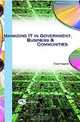 Managing IT in Government, Business & Communities, Gerry Gingrich 