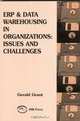ERP and Data Warehousing in Organizations: Issues and Challenges, 