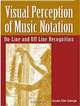 Visual Perception of Music Notation: On-Line and Off-Line Recognition, Susan Ella George, David Sammon 