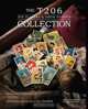 The T206 Collection: The Players & Their Stories, Tom Zappala, Ellen Zappala 