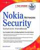 Nokia Network Security Solutions Handbook, Doug Maxwell, Cherie Amon 