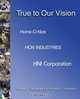 True to Our Vision, Jeffrey L. Rodengen 