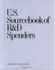 U.S. Sourcebook of R&D Spenders 2008 (U S Sourcebook of R and D Spenders), Schonfeld & Associates, Inc. 
