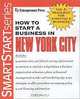 How to Start a Business in New York City (How to Start a Business in New York City), Entrepreneur Press 