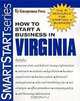How to Start a Business in Virginia (HOW TO START A BUSINESS IN VIRGINIA), Entrepreneur Press 