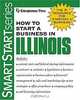 How to Start a Business in Illinois (HOW TO START A BUSINESS IN ILLINOIS), Entrepreneur Press 