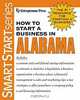 How to Start a Business in Alabama (Smart Start Series), Entrepreneur Press 