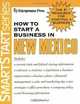 How to Start a Business in New Mexico (How to Start a Business in New Mexico), Entrepreneur Press 