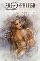 Prohibited Sketchbook, Luis Royo 