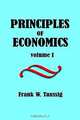 Principles of Economics, Frank William Taussig 