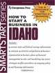 How to Start a Business in Idaho (How to Start a Business in Idaho), Entrepreneur Press 