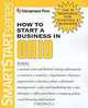 How to Start a Business in Ohio (How to Start a Business in Ohio), Entrepreneur Press 