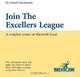 Join the Excellers League: A Complete Course on Microsoft Excel (Visual Training Series), Gerand, Dr Verschuuren 