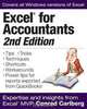 Excel for Accountants, Conrad Carlberg 
