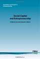 Social Capital And Entrepreneurship, Philip H. Kim 