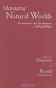 Managing Natural Wealth : Environment and Development in Malaysia, Jeffrey R. Vincent 