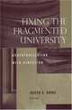 Fixing the Fragmented University: Decentralization With Direction (JB - Anker Series), 