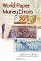 World Paper Money Errors, Morland Fischer 